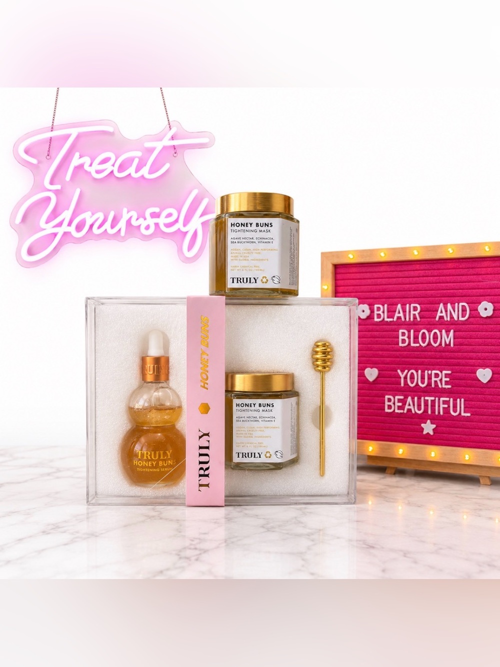 Truly Beauty Honey Buns Bundle